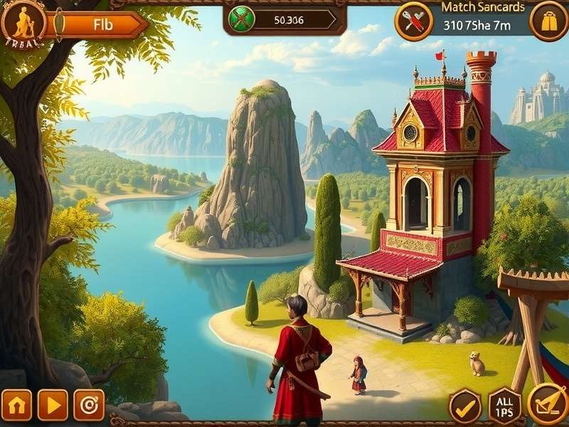 Mystic Spice Trail Gameplay Strategy